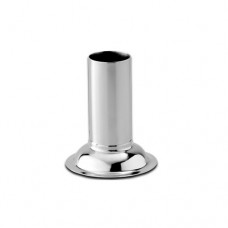 Metal Jar Stainless Steel, Size Ø 100 x 175 mm